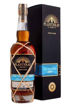 Planteray Single Cask Fiji 2009 Kilchoman Cask