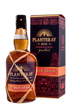 Planteray Gran Añejo Guatemala & Belize
