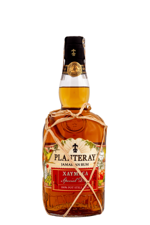 Planteray Xaymaca