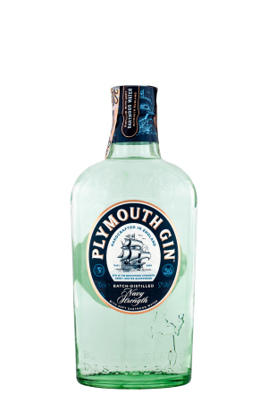 Plymouth Navy Strength