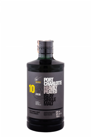 Bruichladdich Port Charlotte Heavily Peated Islay Single Malt