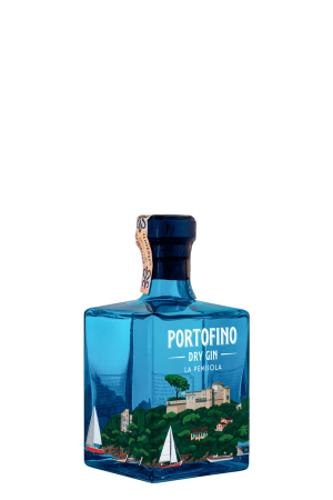 Portofino Dry Gin La Penisola