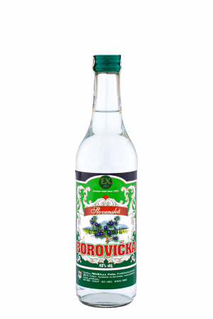 Slovenská Borovička