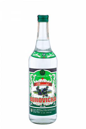 Slovenská Borovička