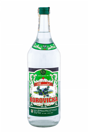 Slovenská Borovička