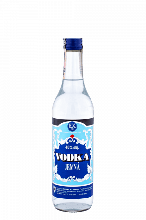 Vodka Jemná
