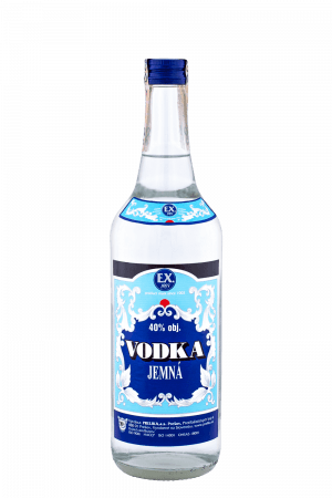 Vodka Jemná