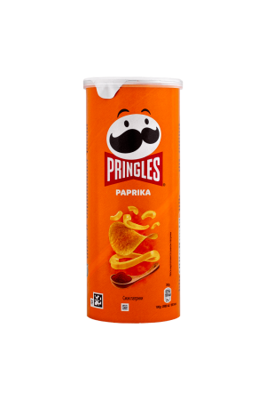 Pringles Paprika