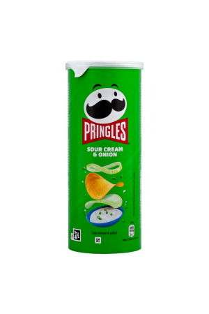 Pringles Sour Cream & Onion