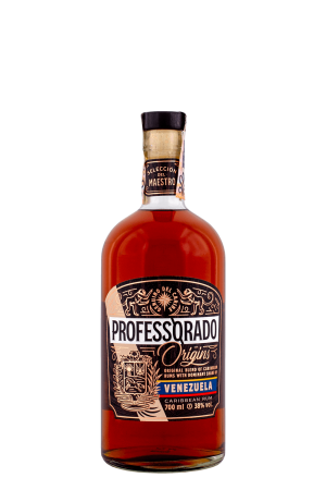 Professorado Origins Venezuela