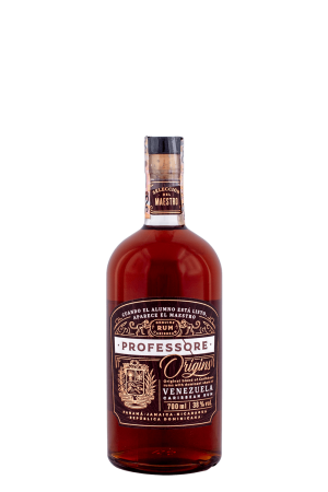 Professore Origins Venezuela&Caribbean Rum