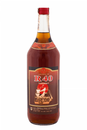 R40 Tuzemský