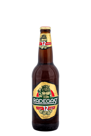 Radegast 12° Horké vo Fľaši