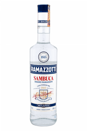 Ramazzotti Sambuca