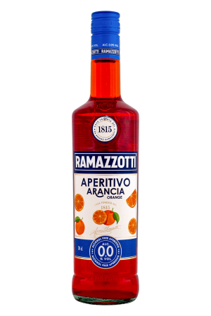 Ramazzotti Aperitivo Arancia 0,0%