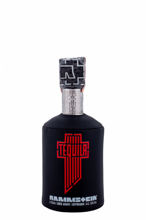 Rammstein Tequila Reposado v Koženom Obale