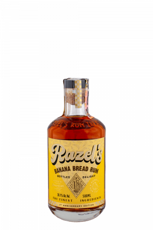 Razel’s Banana Bread Rum