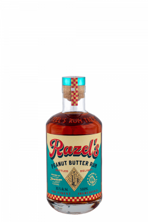 Razel’s Peanut Butter Rum