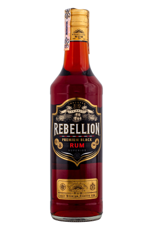 Rebellion Dark Rum