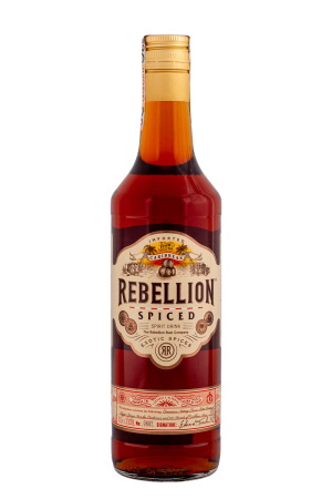 Rebellion Spiced