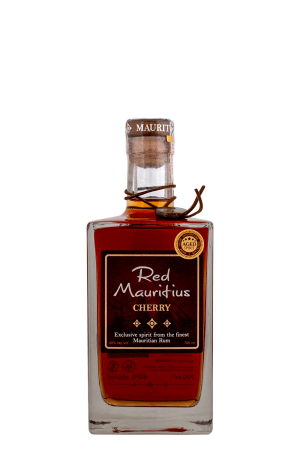 Red Mauritius Cherry