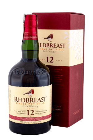 Redbreast 12-ročná v Krabici