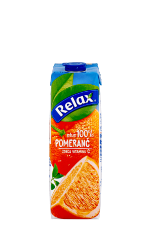 Relax Pomaranč
