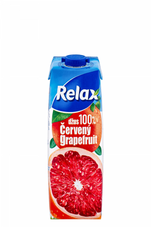 Relax Červený Grep