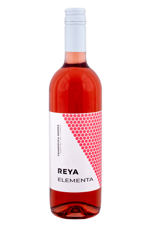 Reya Frankovka Modrá Rosé Suché