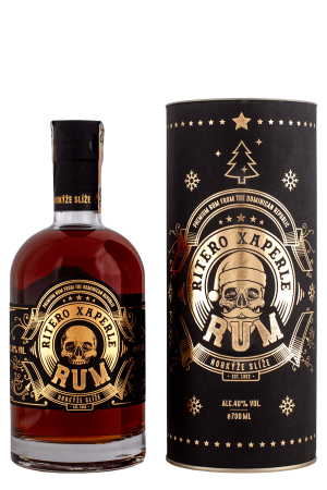 Ritero Xaperle Rum By Horkýže Slíže v Tube