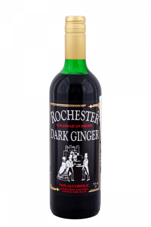 Rochester Dark Ginger