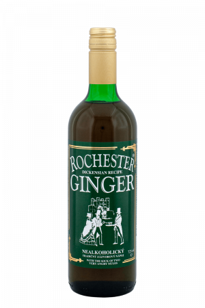 Rochester Ginger