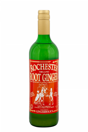 Rochester Organic Root Ginger