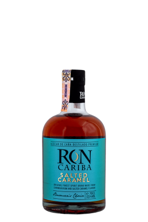 Ron Cariba Salted Caramel