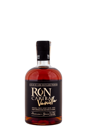 Ron Cariba Vanilla