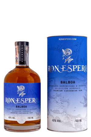Espero Balboa Rum v Tube