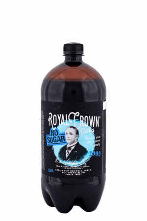 Royal Crown Cola Bez Cukru