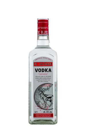 Rudolf Jelínek Vodka