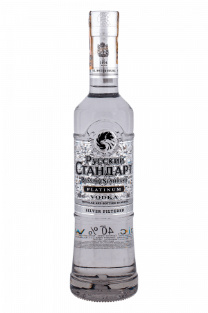Russian Standard Platinum Vodka