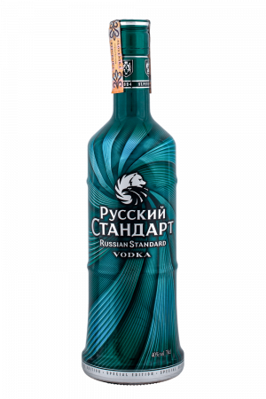 Russian Standard Malachite Edition