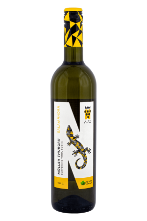 Víno Nitra Salamandra Müller Thurgau Suché