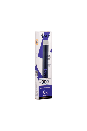 Salt Switch Blackcurrant 0% Nikotín