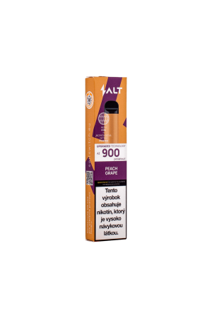 Salt Switch Peach Grape