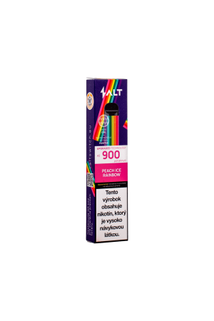 Salt Switch Peach Ice Rainbow