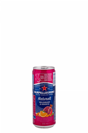 Sanpellegrino Melograno & Arancia