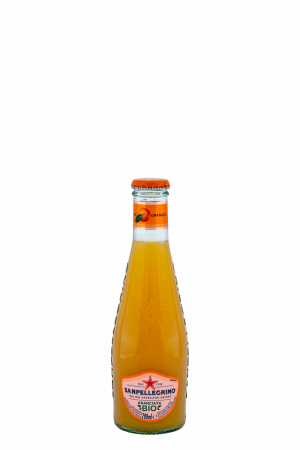 Sanpellegrino Aranciata BIO