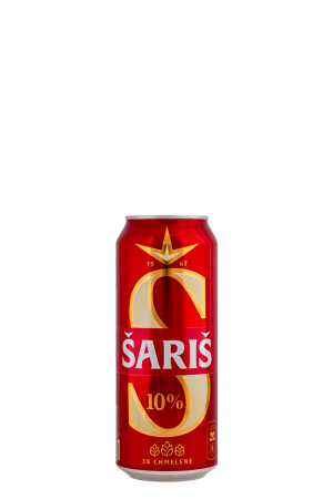 Šariš 10°