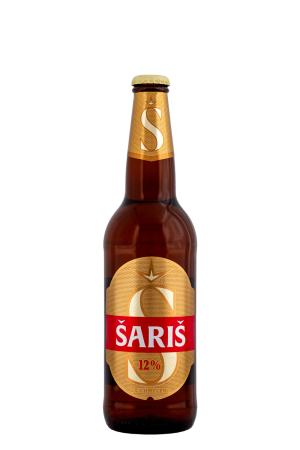 Šariš 12° vo Fľaši