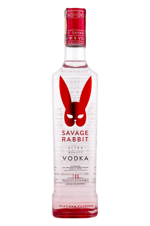 Savage Rabbit Vodka