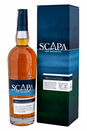 Scapa Skiren The Orcadian